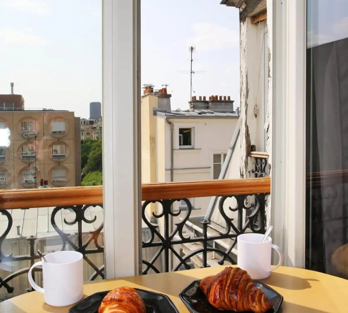 Apartment Studio Moderne Hopital Cochin - Paris 13 - 2P - Flat-Guest