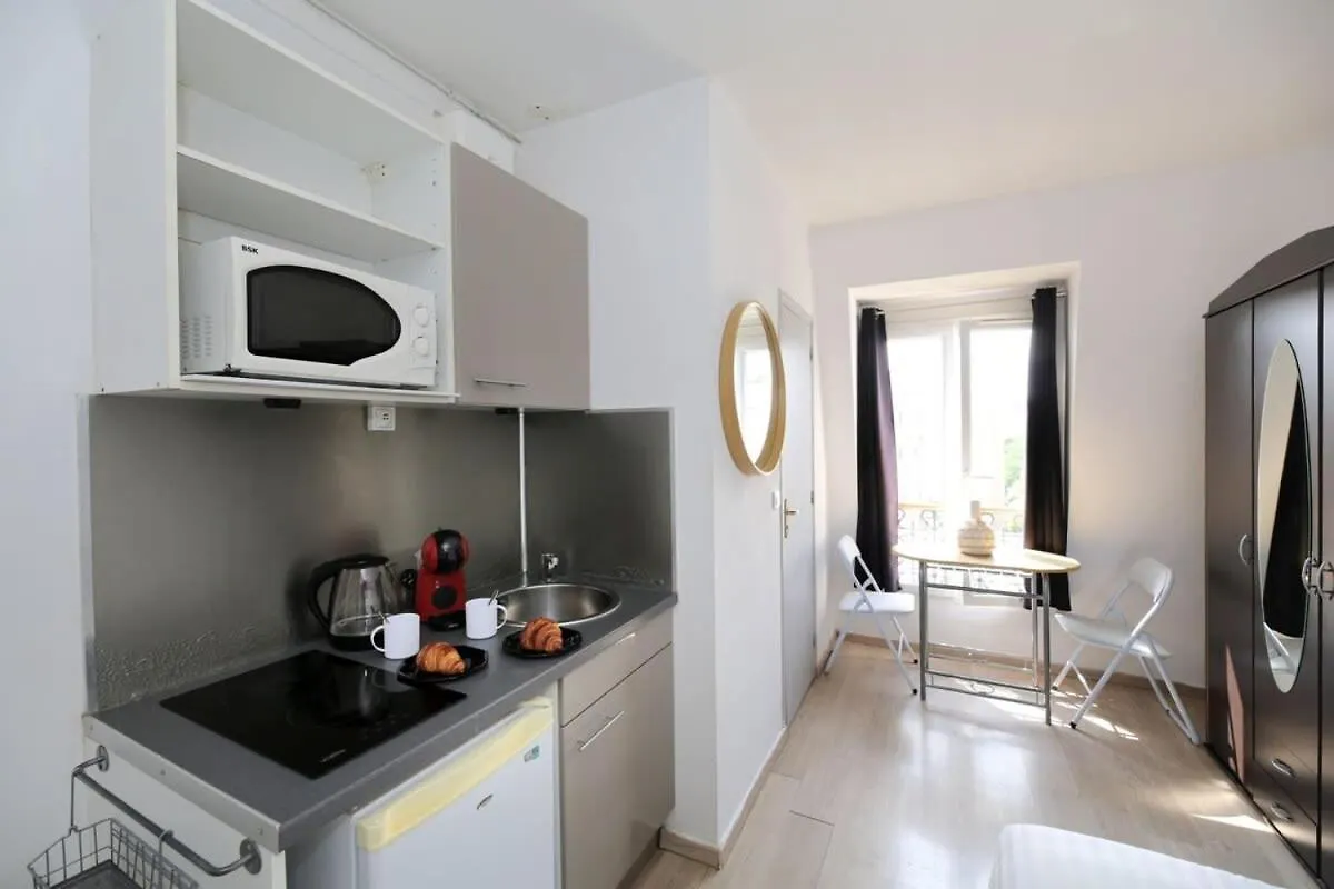 Studio Moderne Hopital Cochin - Paris 13 - 2P - Flat-Guest