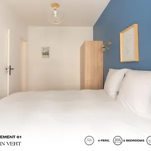 Beauquartier - Chemin Appartement