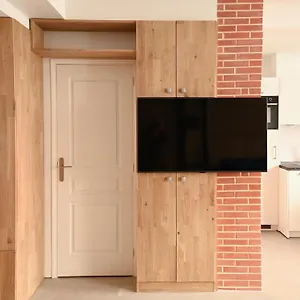 Loft 1 Bedroom Jardin Des Plantes Ac By Lcc Agency Appartement