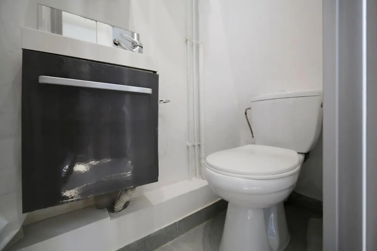 Studio Moderne Hopital Cochin - Paris 13 - 2P - Flat-Guest France