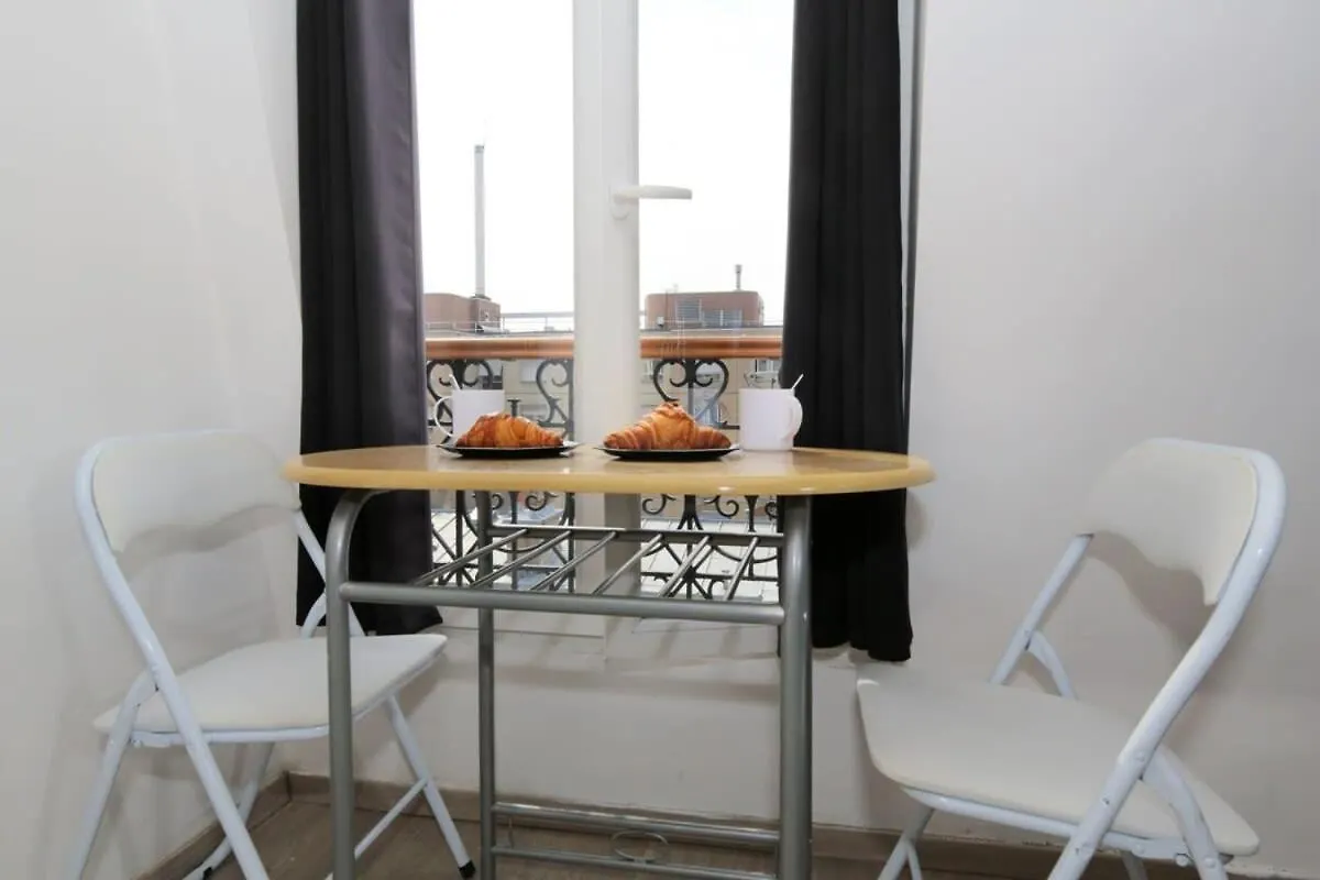 Studio Moderne Hopital Cochin - Paris 13 - 2P - Flat-Guest